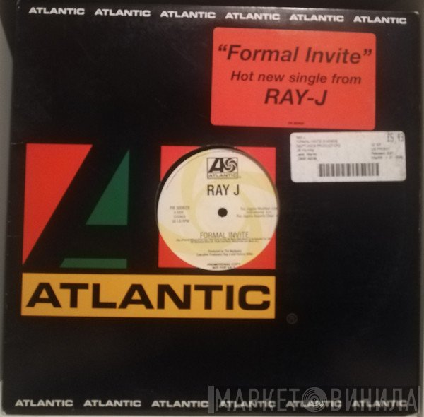 Ray J  - Formal Invite