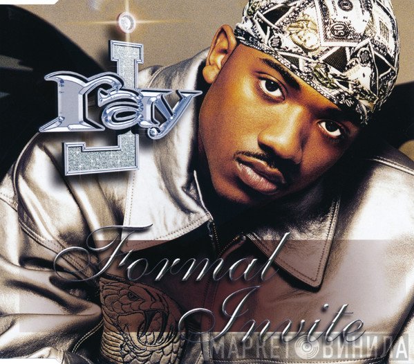 Ray J  - Formal Invite