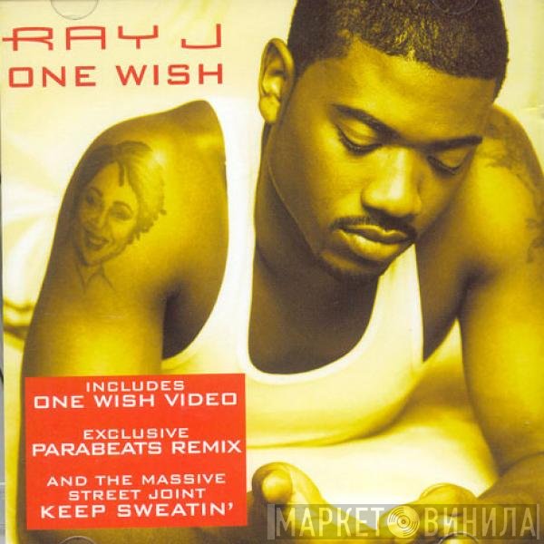 Ray J - One Wish