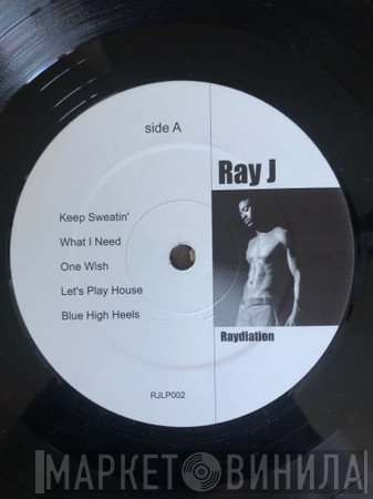 Ray J  - Raydiation