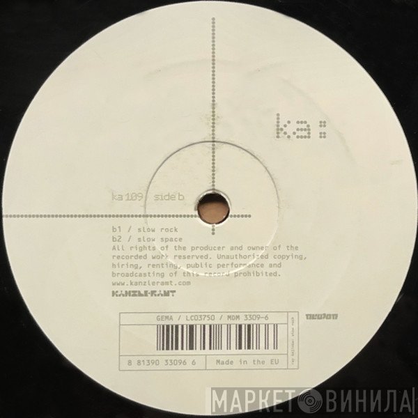 Ray Kajioka - Slow Rock