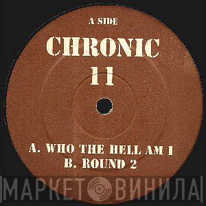 Ray Keith  - Chronic 11