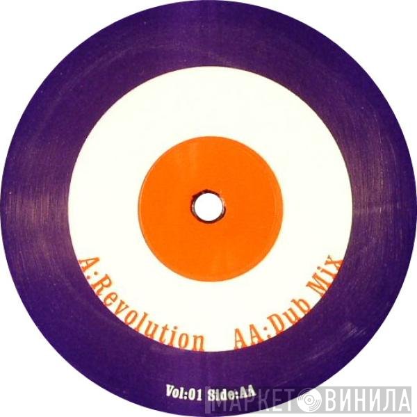 Ray Keith - Revolution