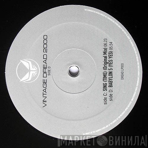 Ray Keith - Sing Time (Original Mix) / Yes Yes