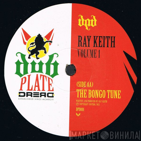 Ray Keith - Volume 1