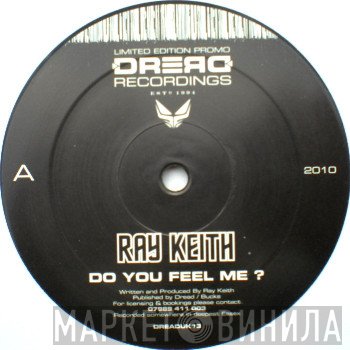 Ray Keith vs. Dark Soldier  - EP