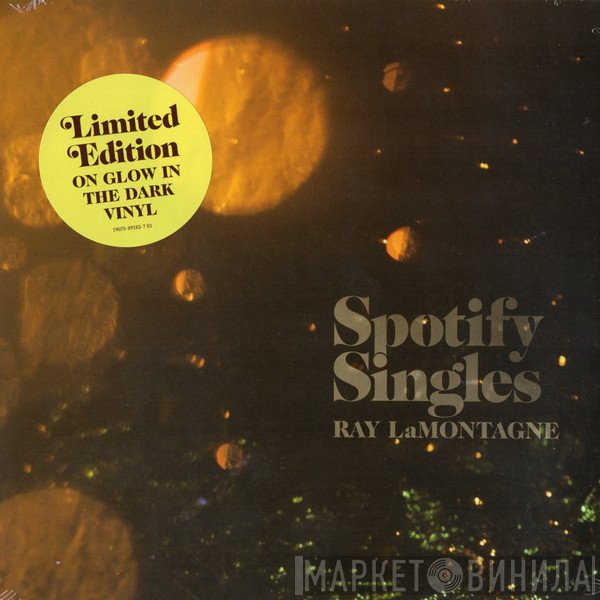 Ray Lamontagne - Spotify Singles