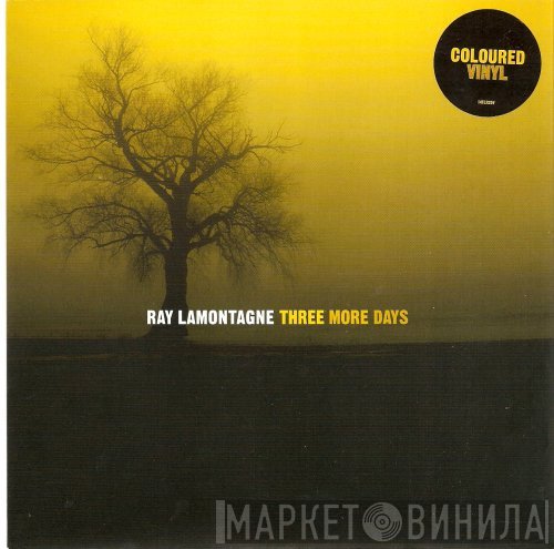 Ray Lamontagne - Three More Days