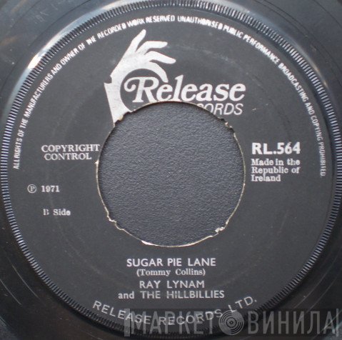 Ray Lynam & The Hillbillies - Gypsy, Joe And Me