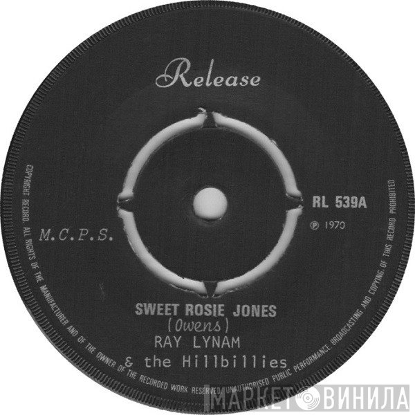 Ray Lynam & The Hillbillies - Sweet Rosie Jones