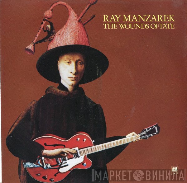 Ray Manzarek - The Wounds Of Fate