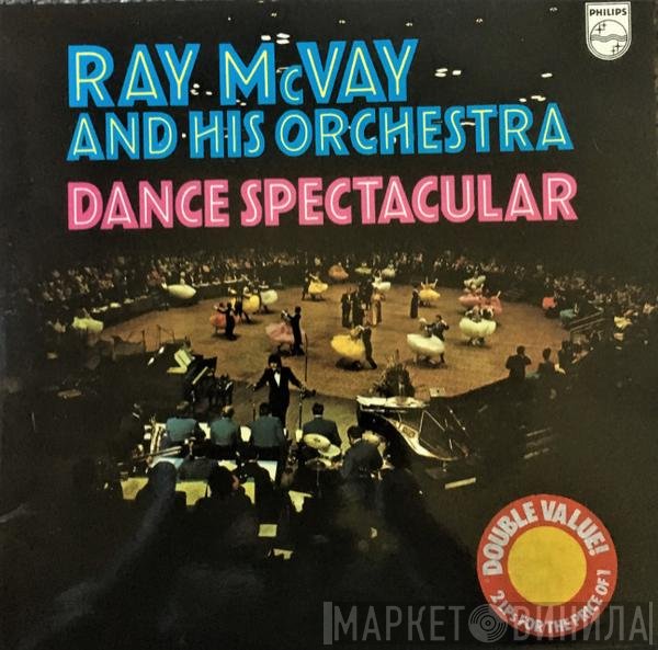 Ray McVay &amp; His Orchestra - Dance Spectacular