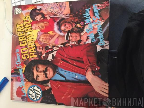 Ray McVay &amp; His Orchestra - Let's Singalong &amp; Dance To 50 Great Party Hits