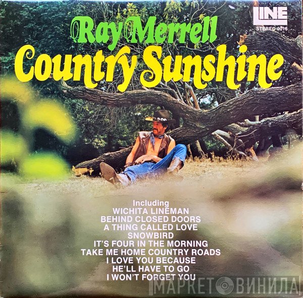 Ray Merrell - Country Sunshine