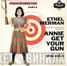 Ray Middleton, Kathleen Carnes, Robert Lenn - Annie Get Your Gun Part 3