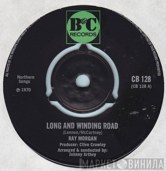 Ray Morgan - Long And Winding Road