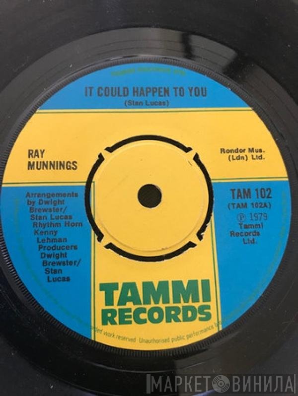 Ray Munnings - It Could Happen To You / Let's Boogie