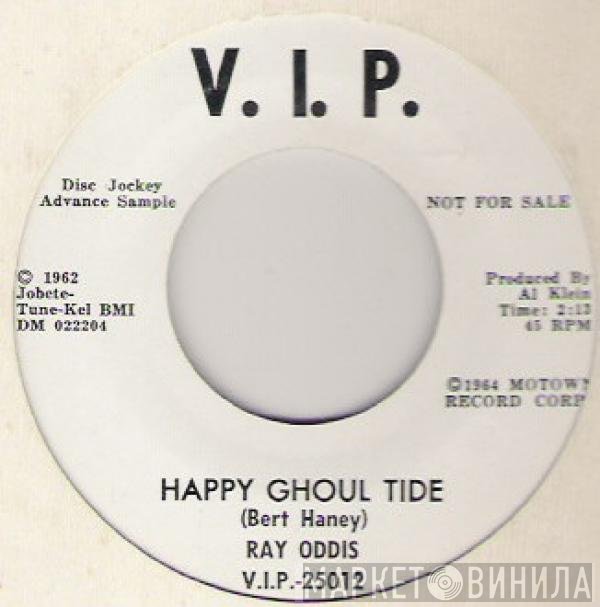 Ray Oddis - Randy, The Newspaper Boy / Happy Ghoul Tide