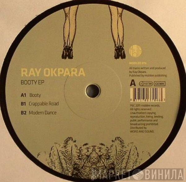 Ray Okpara  - Booty EP