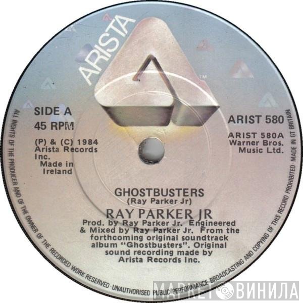 Ray Parker Jr.  - Ghostbusters