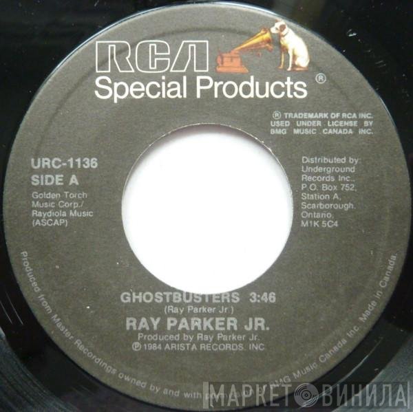Ray Parker Jr. - Ghostbusters