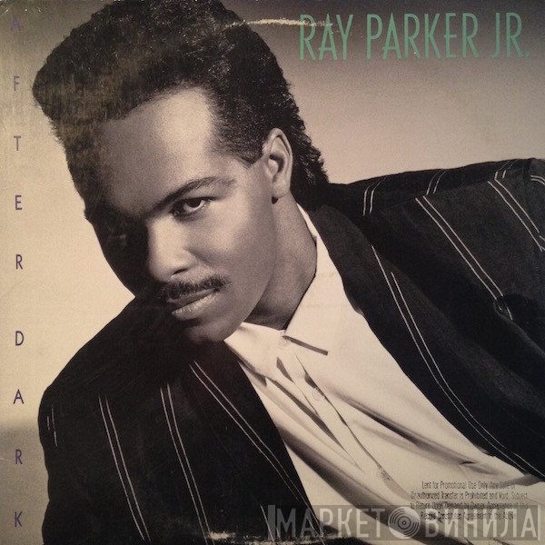 Ray Parker Jr.  - After Dark