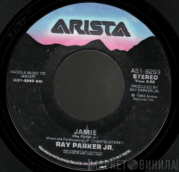 Ray Parker Jr. - Jamie