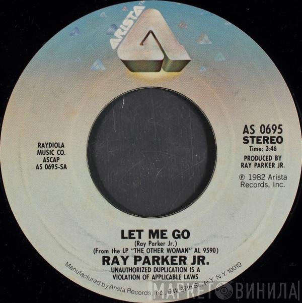 Ray Parker Jr.  - Let Me Go