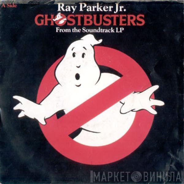Ray Parker Jr.  - Ghostbusters