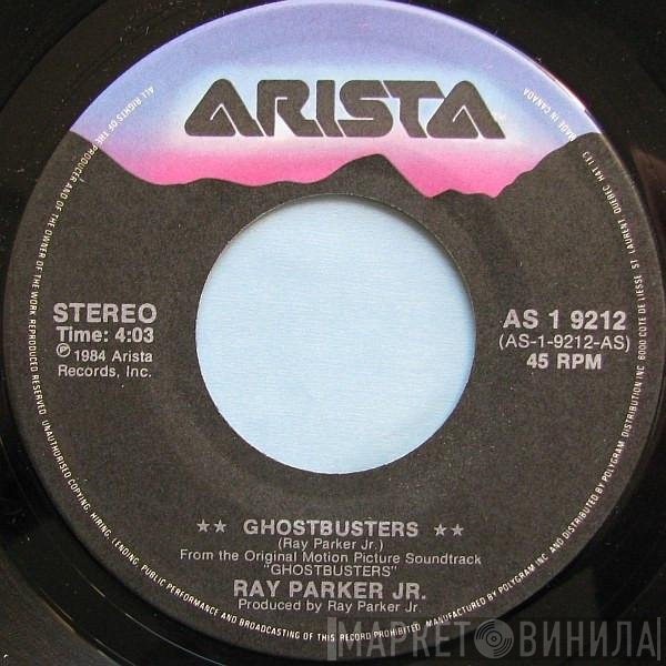 Ray Parker Jr. - Ghostbusters