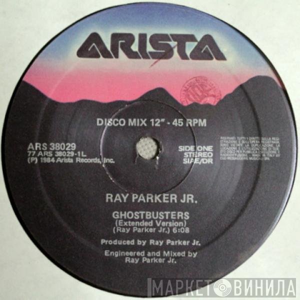 Ray Parker Jr.  - Ghostbusters