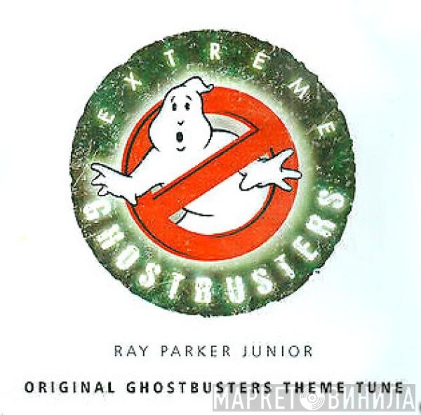 Ray Parker Jr. - Extreme Ghostbusters