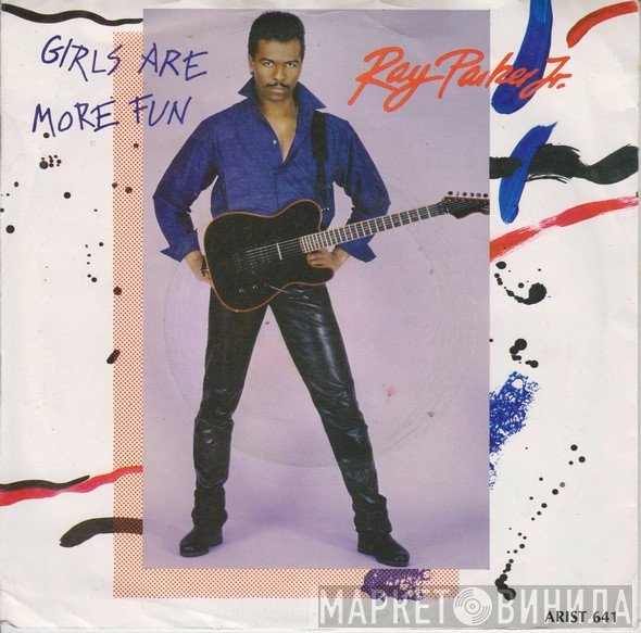 Ray Parker Jr. - Girls Are More Fun