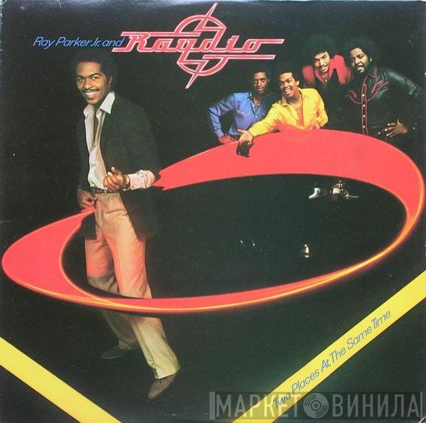 Ray Parker Jr. And Raydio  - Two Places At The Same Time