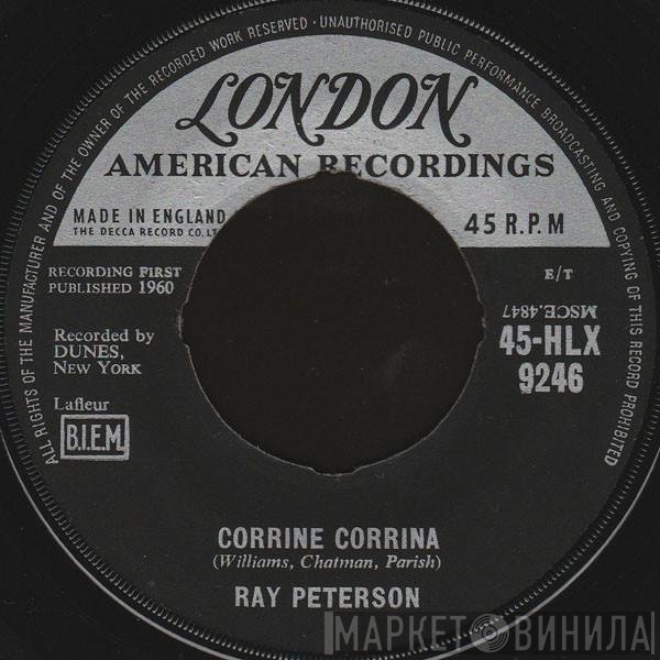 Ray Peterson - Corinne  Corinna