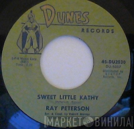 Ray Peterson - Sweet Little Kathy