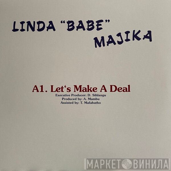 Ray Phiri, Linda 'Babe' Majika, Thoughts Visions And Dreams - Let's Make a Deal