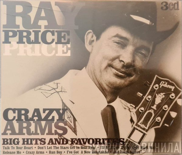 Ray Price - Big Hits And Favorites