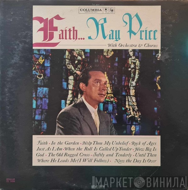 Ray Price  - Faith...