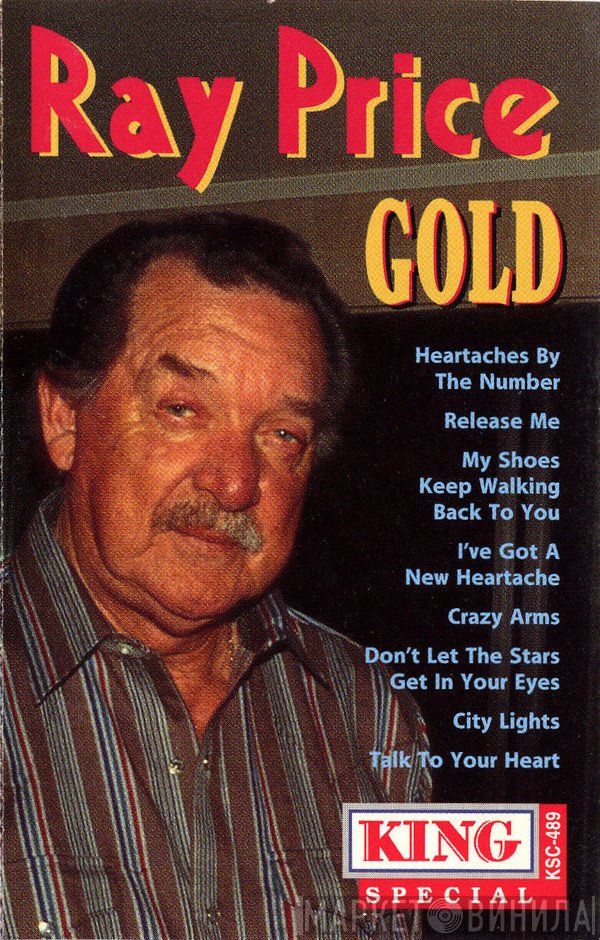 Ray Price  - Gold