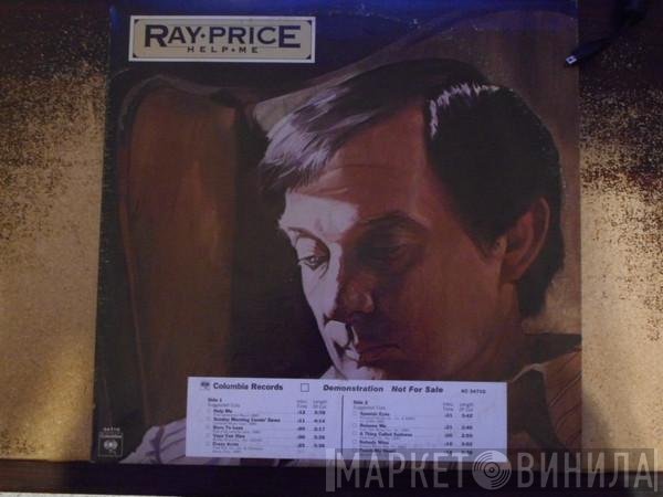 Ray Price  - Help Me