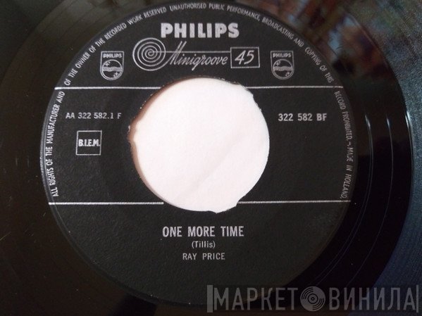 Ray Price  - One More Time
