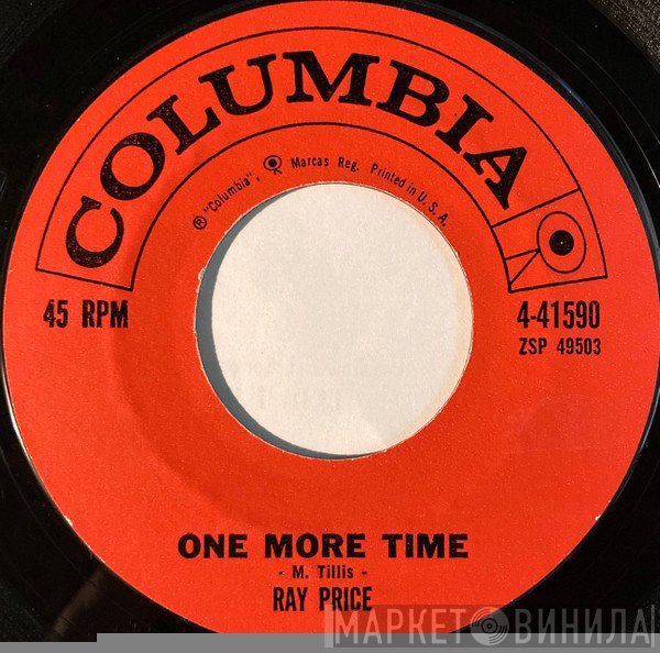 Ray Price  - One More Time