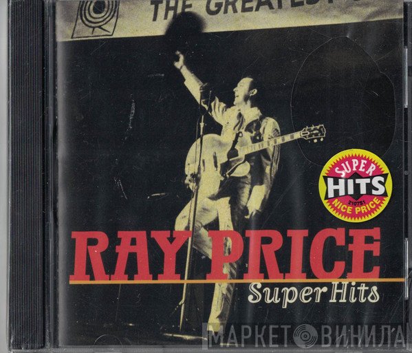 Ray Price  - Super Hits