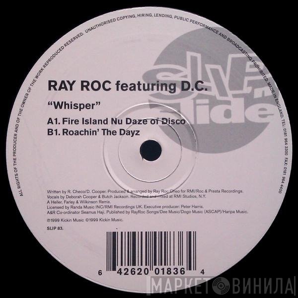 Ray Roc Checo, Deborah Cooper - Whisper