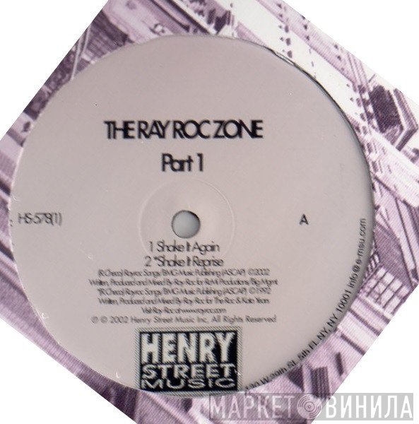 Ray Roc Checo - The Ray Roc Zone Part 1