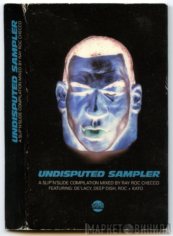 Ray Roc Checo - Undisputed Sampler