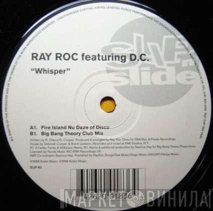 Ray Roc Checo  - Whisper