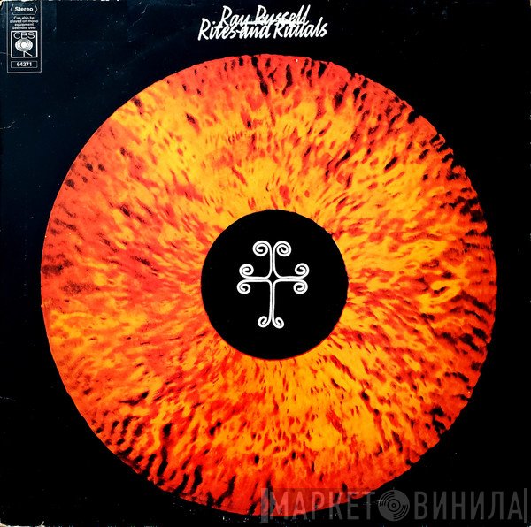 Ray Russell - Rites And Rituals