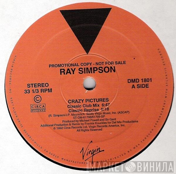 Ray Simpson   - Crazy Pictures